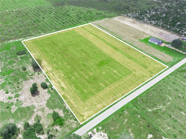 0 MCCCLELLAN ROAD, Frostproof, FL 33843