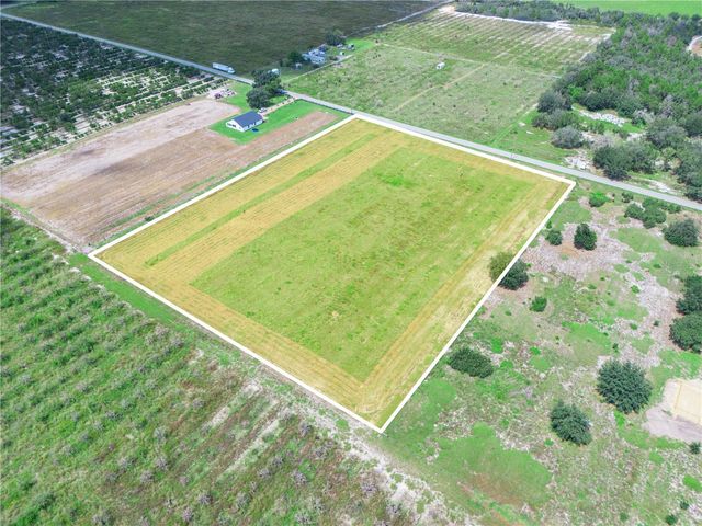 0 MCCCLELLAN ROAD, Frostproof, FL 33843