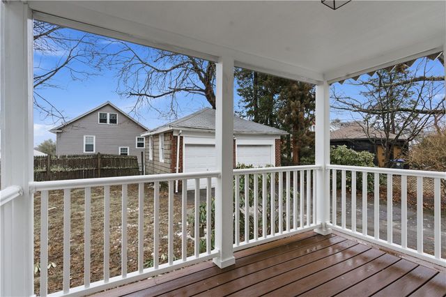 104 Woodbine Street, Providence, RI 02906