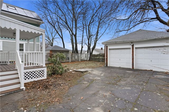 104 Woodbine Street, Providence, RI 02906