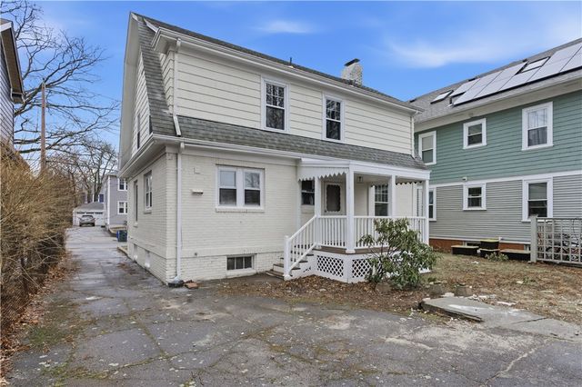 104 Woodbine Street, Providence, RI 02906