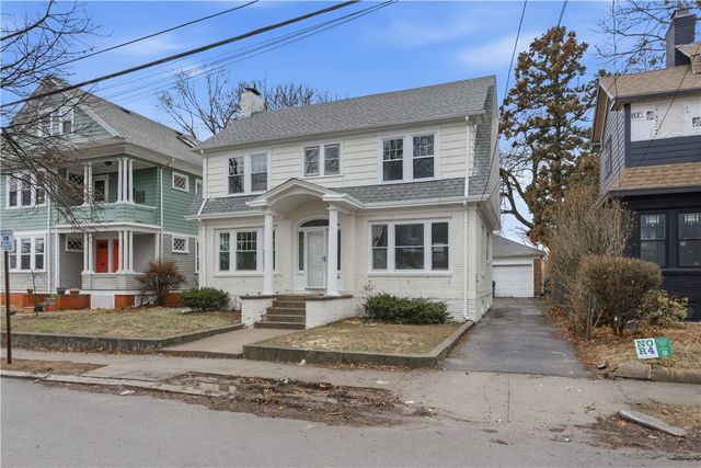 104 Woodbine Street, Providence, RI 02906