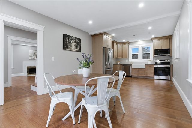 104 Woodbine Street, Providence, RI 02906