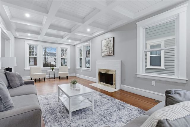 104 Woodbine Street, Providence, RI 02906