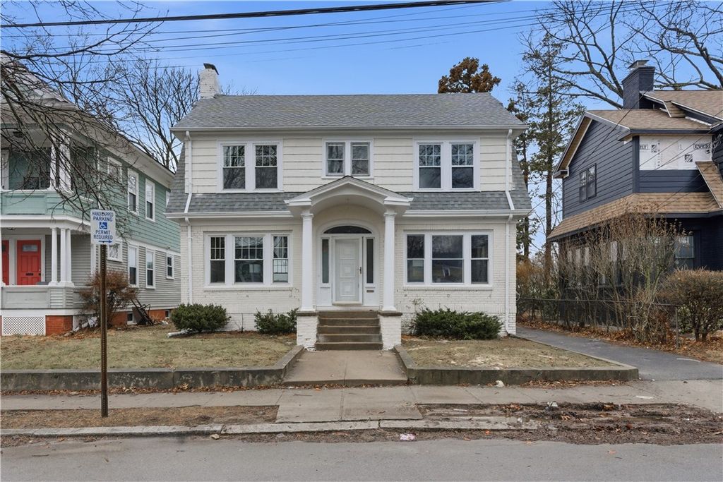 104 Woodbine Street, Providence, RI 02906