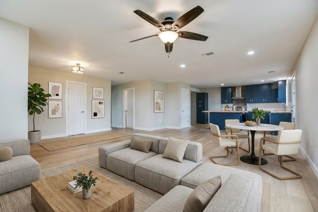 Image 2 of property listing at 8121 S Ratliff Road, San Angelo, TX 76904