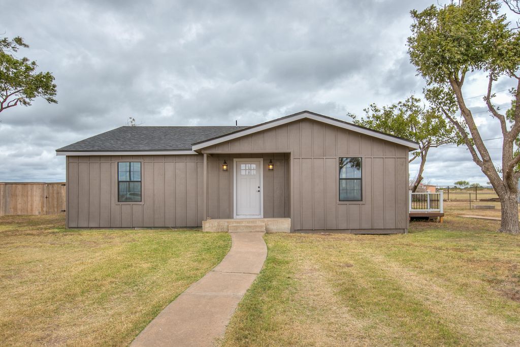 Image 34 of property listing at 8121 S Ratliff Road, San Angelo, TX 76904