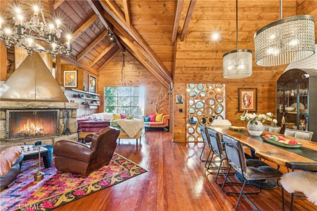 840 Coyote Walk, Lake Arrowhead, CA 92352