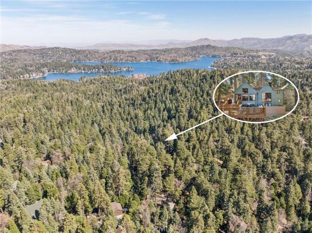 840 Coyote Walk, Lake Arrowhead, CA 92352