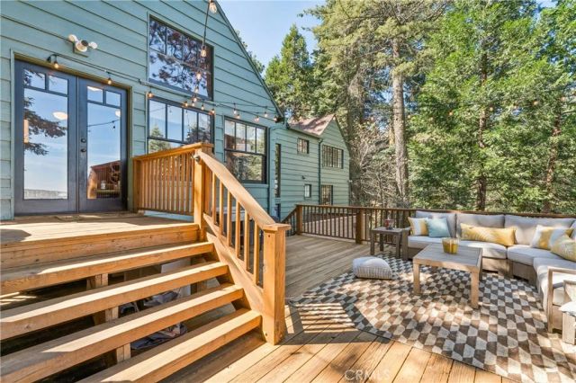 840 Coyote Walk, Lake Arrowhead, CA 92352