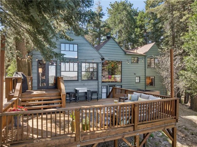 840 Coyote Walk, Lake Arrowhead, CA 92352