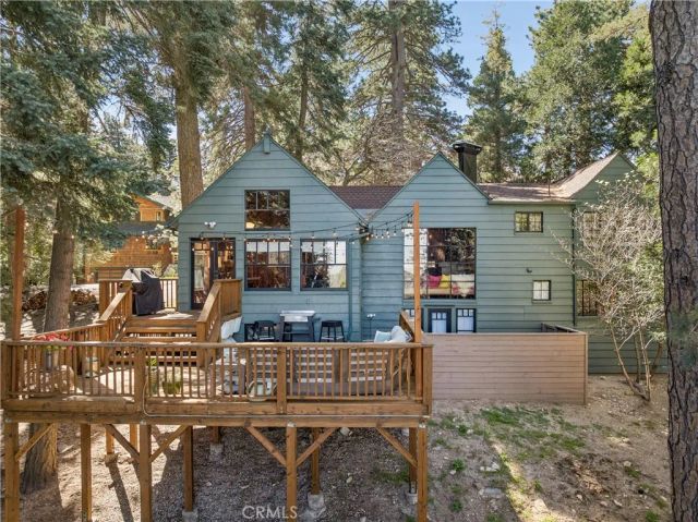 840 Coyote Walk, Lake Arrowhead, CA 92352