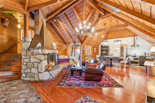 840 Coyote Walk, Lake Arrowhead, CA 92352