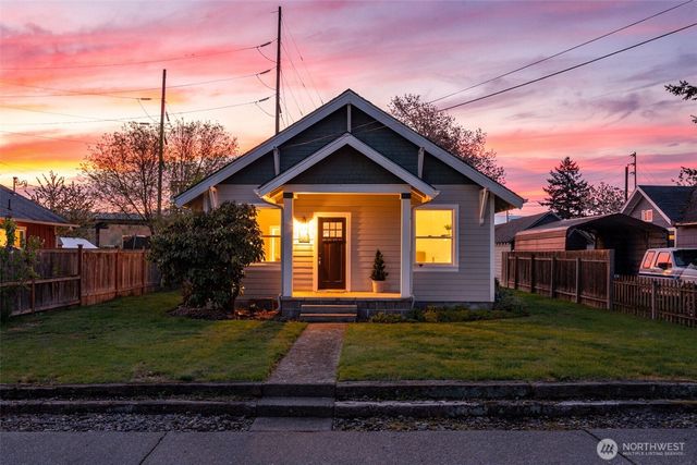 316 Kearney Street, Centralia, WA 98531