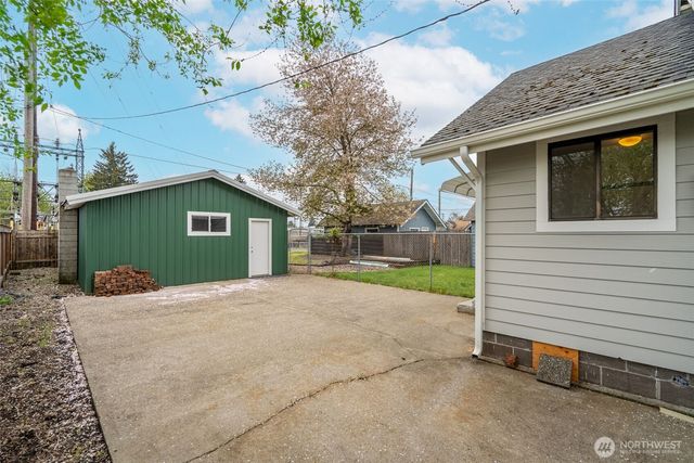 316 Kearney Street, Centralia, WA 98531