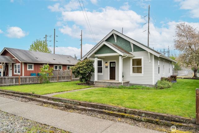 316 Kearney Street, Centralia, WA 98531