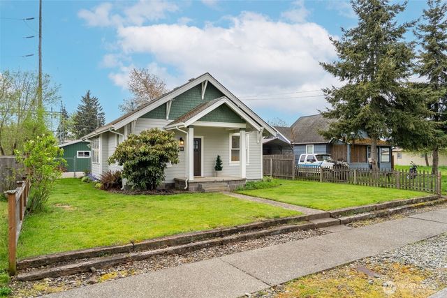 316 Kearney Street, Centralia, WA 98531