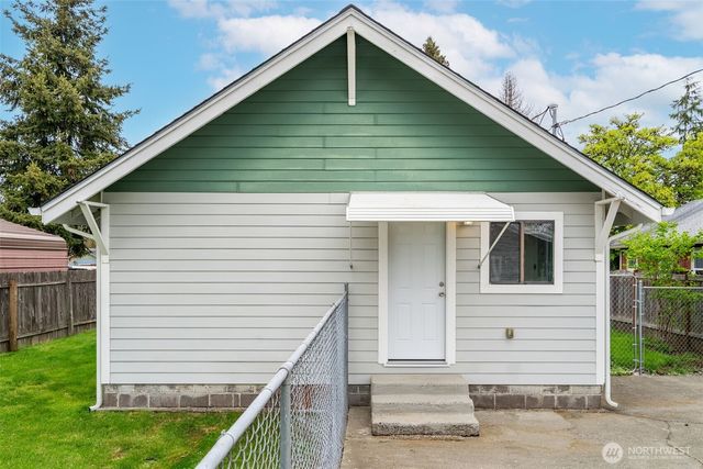316 Kearney Street, Centralia, WA 98531