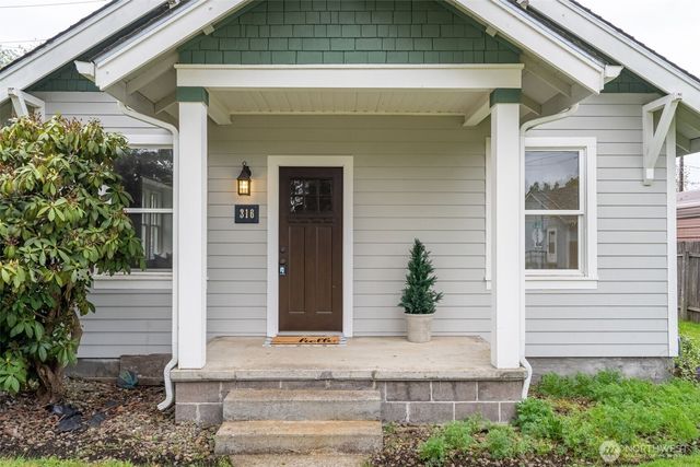 316 Kearney Street, Centralia, WA 98531