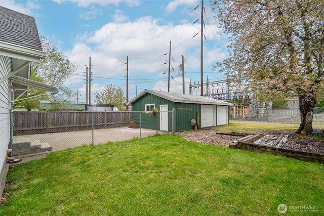316 Kearney Street, Centralia, WA 98531