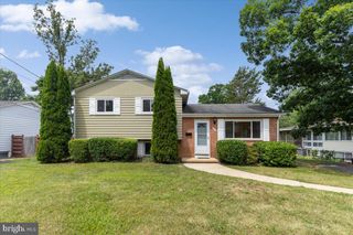 2510 N SHELLEY ST, Alexandria, VA 22311