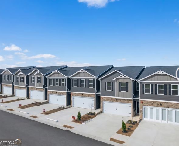 11543 Kimberly Way LOT 15, Hampton, GA 30228