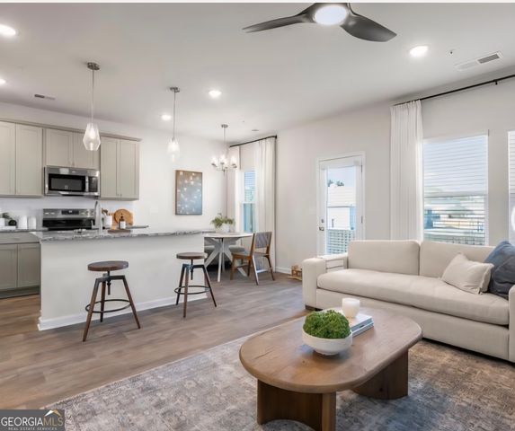 11543 Kimberly Way LOT 15, Hampton, GA 30228