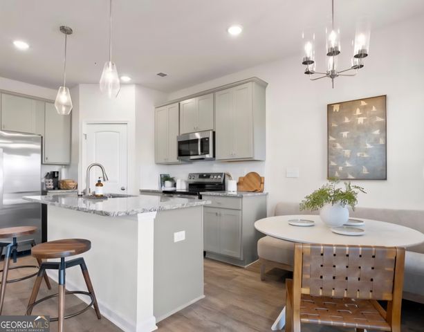 11543 Kimberly Way LOT 15, Hampton, GA 30228