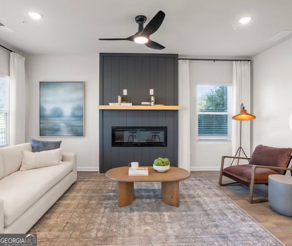 11543 Kimberly Way LOT 15, Hampton, GA 30228