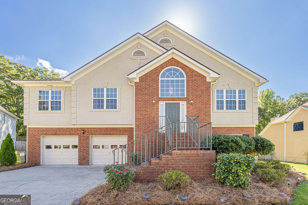 3342 Sandwedge Court, Snellville, GA 30039 — exterior