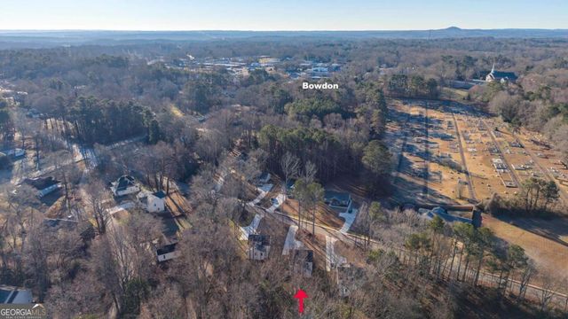 479 West Avenue, Bowdon, GA 30108
