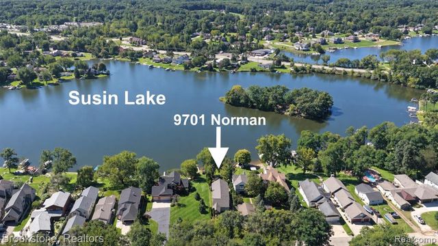 9701 Norman Road, Clarkston, MI 48348