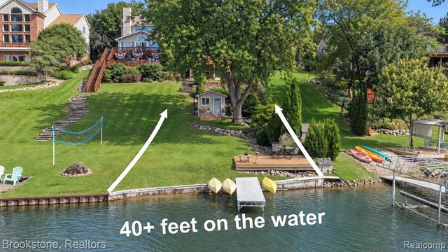 9701 Norman Road, Clarkston, MI 48348