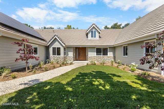 5354 Lewis Road, Agoura Hills, CA 91301