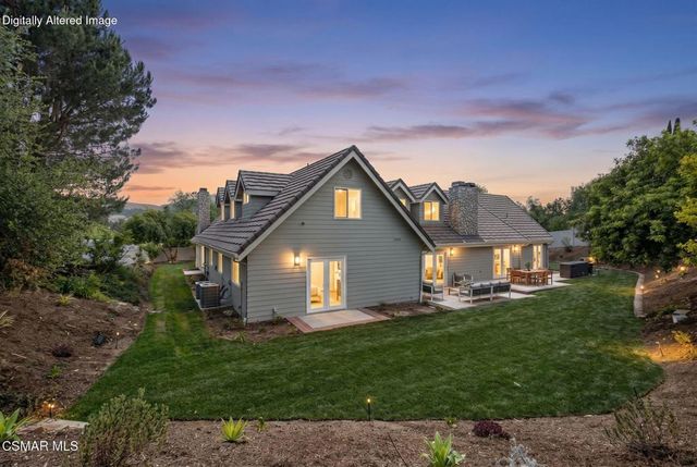 5354 Lewis Road, Agoura Hills, CA 91301