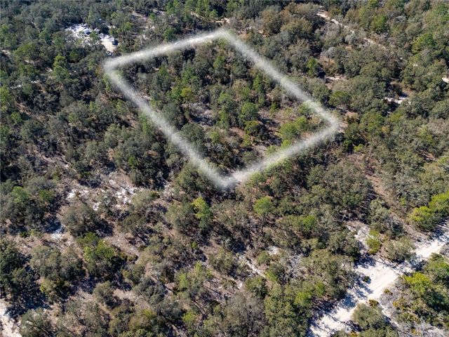 TBD NE 87TH PLACE, Bronson, FL 32621