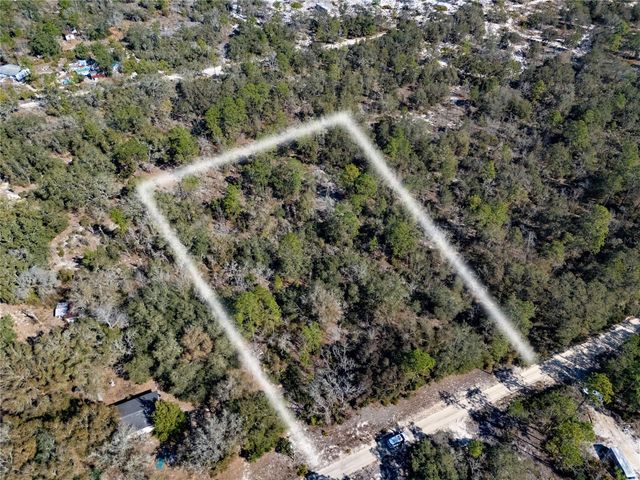 TBD NE 87TH PLACE, Bronson, FL 32621