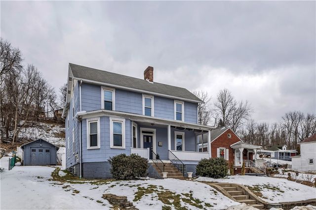 229 E College St., Canonsburg, PA 15317