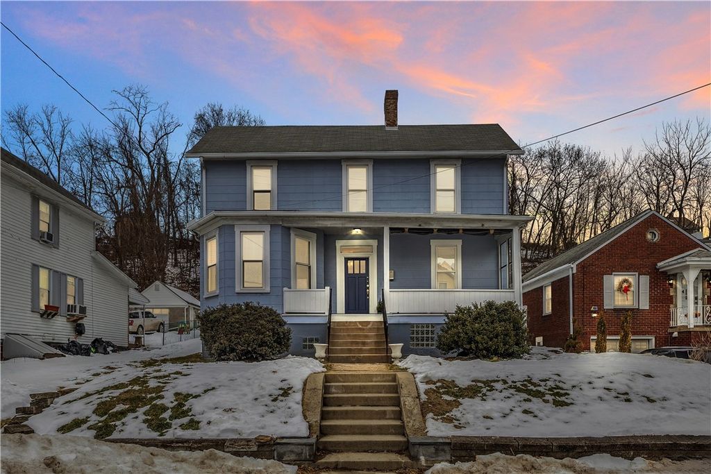 229 E College St., Canonsburg, PA 15317