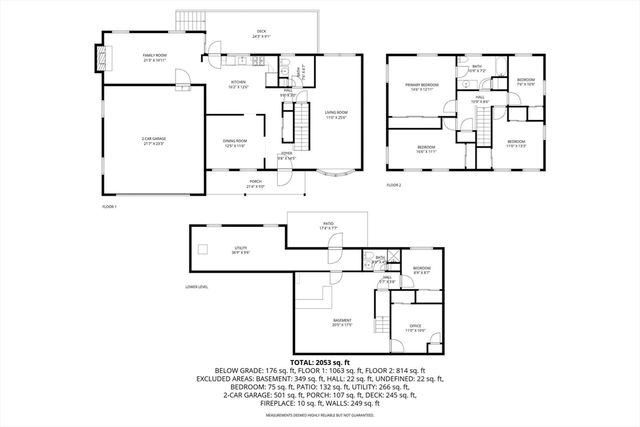 67 Abby Rd, Braintree, MA 02184