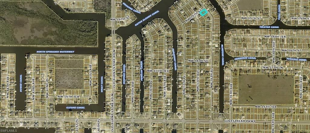 1850 NW 36th PL, CAPE CORAL, FL 33993 — photo 2