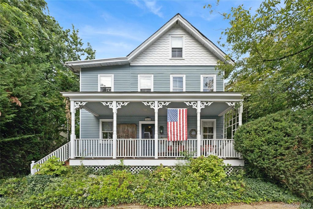 248 Glen Avenue, Sea Cliff, NY 11579 — exterior