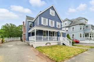16 Blue Hill Ave, Milton, MA 02186