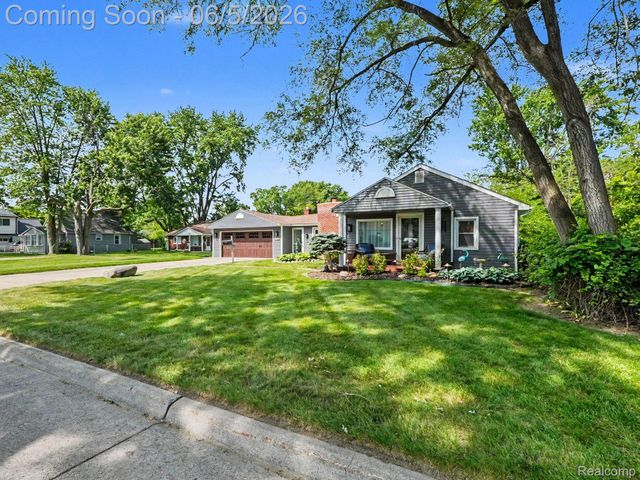 5860 Huron Street, Taylor, MI 48180