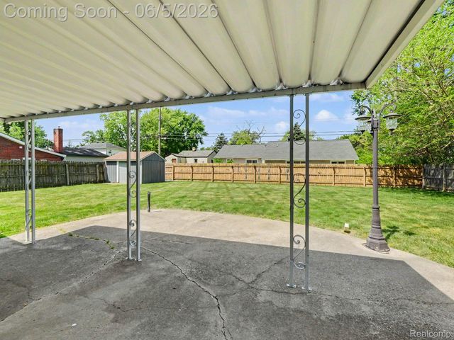 5860 Huron Street, Taylor, MI 48180