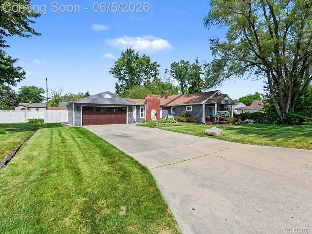 5860 Huron Street, Taylor, MI 48180