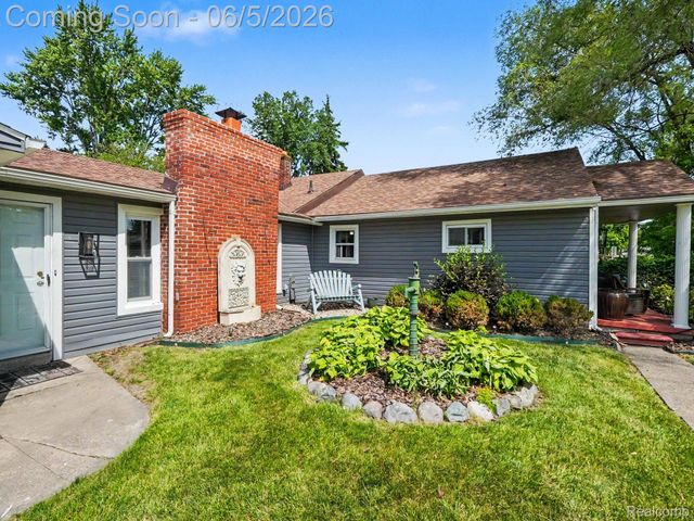 5860 Huron Street, Taylor, MI 48180