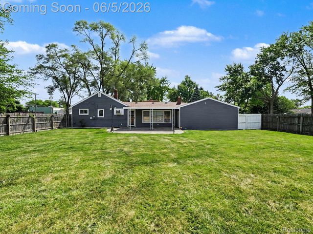 5860 Huron Street, Taylor, MI 48180