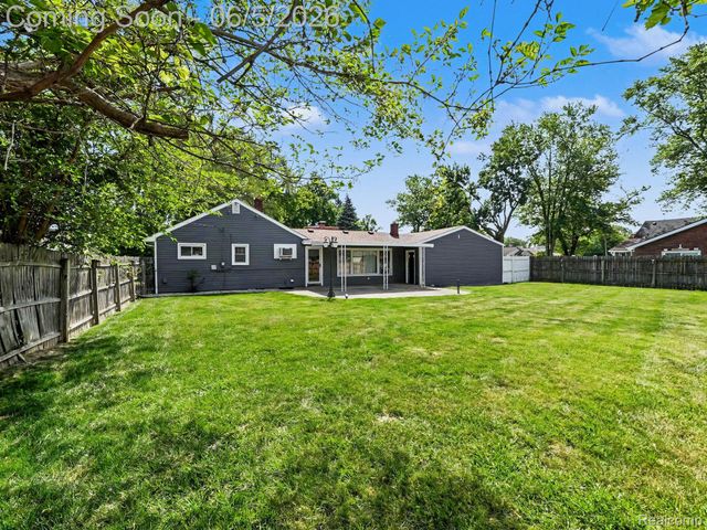 5860 Huron Street, Taylor, MI 48180
