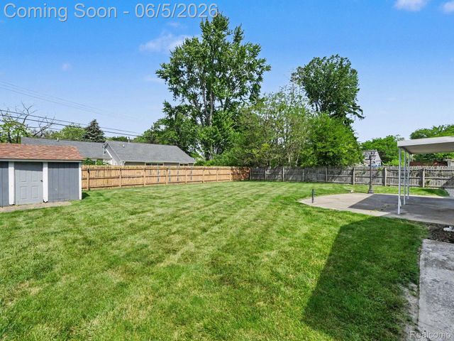 5860 Huron Street, Taylor, MI 48180